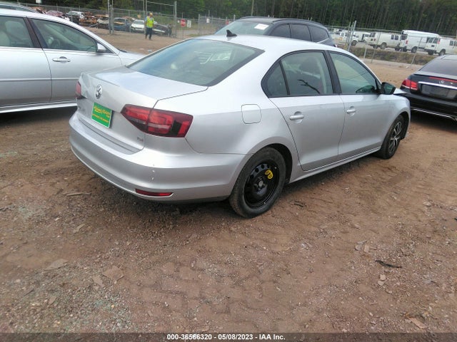 3VWD67AJ0GM305163 Volkswagen Jetta Sedan 1.4t Se