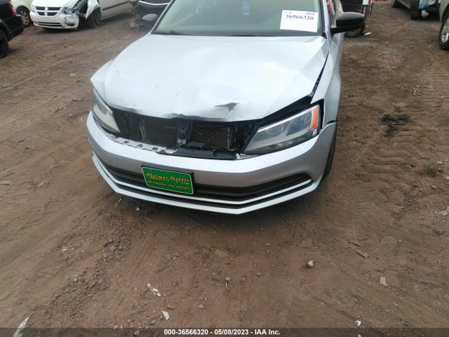 3VWD67AJ0GM305163 Volkswagen Jetta Sedan 1.4t Se