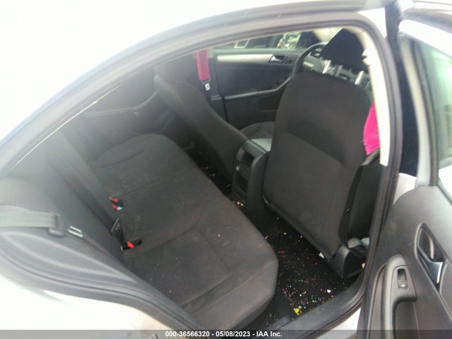 3VWD67AJ0GM305163 Volkswagen Jetta Sedan 1.4t Se