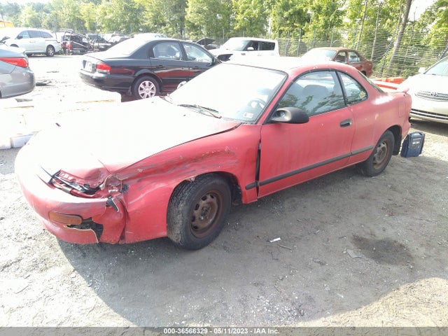 1991 TOYOTA CELICA ST VIN: JT2AT86F4M0060206