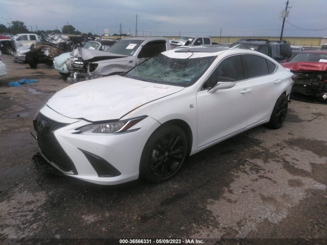 58AGZ1B19NU113501 Lexus Es Es 350 F Sport