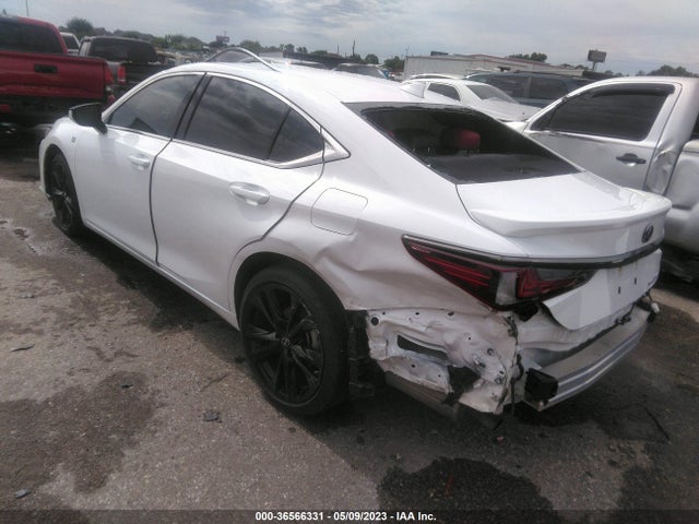 58AGZ1B19NU113501 Lexus Es Es 350 F Sport