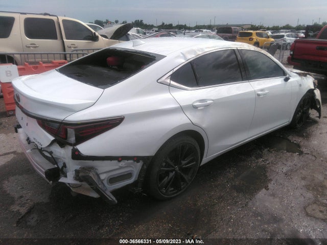 58AGZ1B19NU113501 Lexus Es Es 350 F Sport