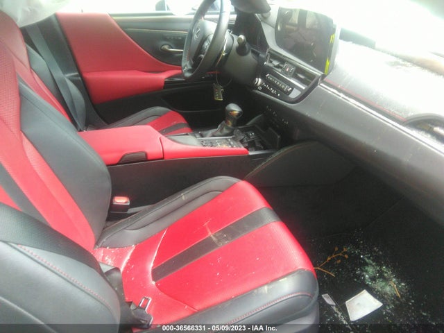 58AGZ1B19NU113501 Lexus Es Es 350 F Sport
