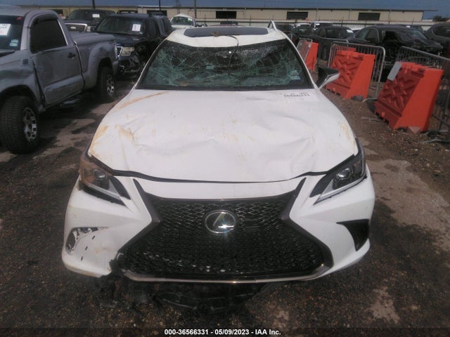 58AGZ1B19NU113501 Lexus Es Es 350 F Sport