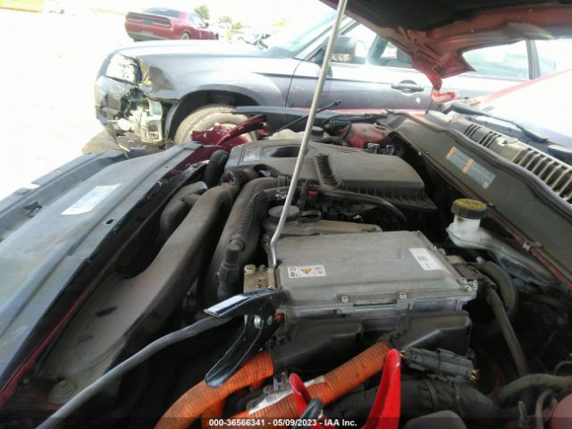 3FA6P0LU0JR156812 Ford Fusion Hybrid Se