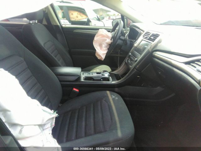 3FA6P0LU0JR156812 Ford Fusion Hybrid Se