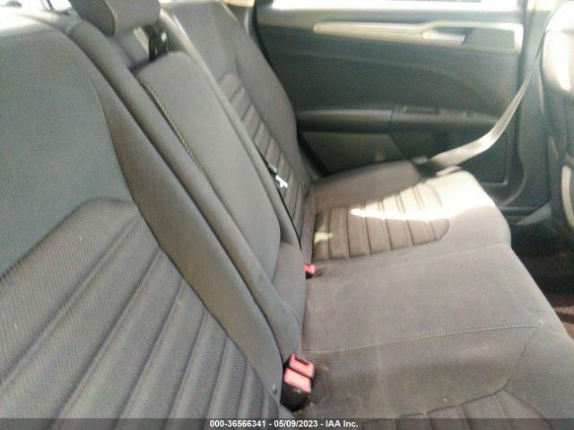3FA6P0LU0JR156812 Ford Fusion Hybrid Se