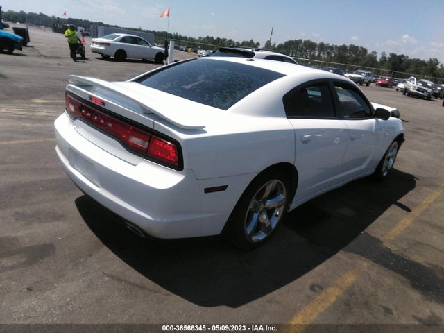 2013 DODGE CHARGER SXT VIN: 2C3CDXHG1DH611673