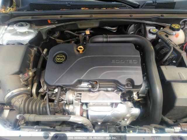 Chevrolet MALIBU LT 2021 1G1ZD5ST0MF019014 Image 10