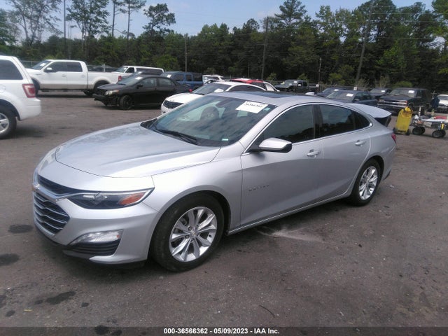 Chevrolet MALIBU LT 2021 1G1ZD5ST0MF019014 Image 2