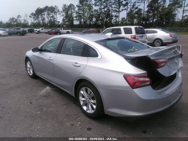 Chevrolet MALIBU LT 2021 1G1ZD5ST0MF019014 Image 3