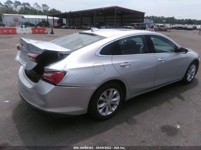 Chevrolet MALIBU LT 2021 1G1ZD5ST0MF019014 Image 4