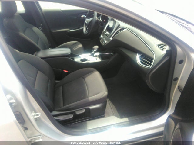 Chevrolet MALIBU LT 2021 1G1ZD5ST0MF019014 Image 5
