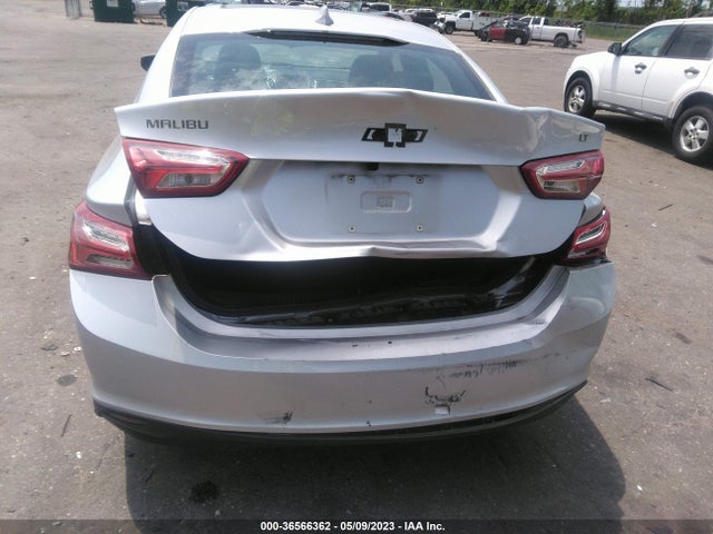 Chevrolet MALIBU LT 2021 1G1ZD5ST0MF019014 Image 6