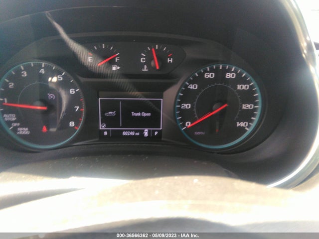 Chevrolet MALIBU LT 2021 1G1ZD5ST0MF019014 Image 7