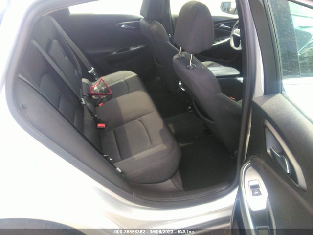 Chevrolet MALIBU LT 2021 1G1ZD5ST0MF019014 Image 8