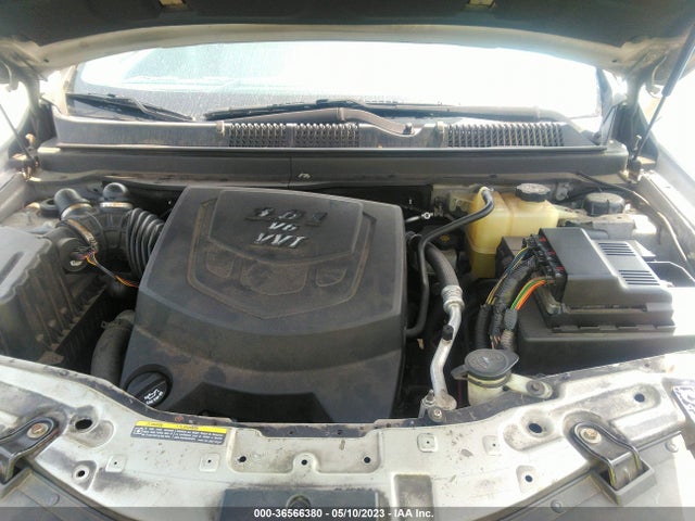 2008 SATURN VUE XR VIN: 3GSCL537X8S644947