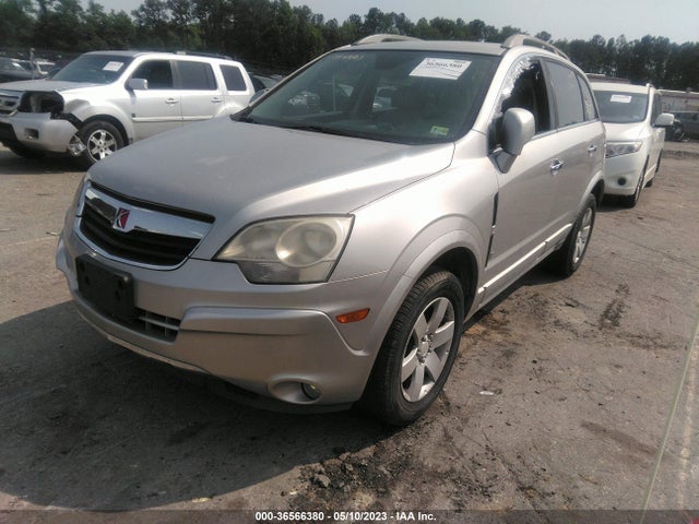 2008 SATURN VUE XR VIN: 3GSCL537X8S644947