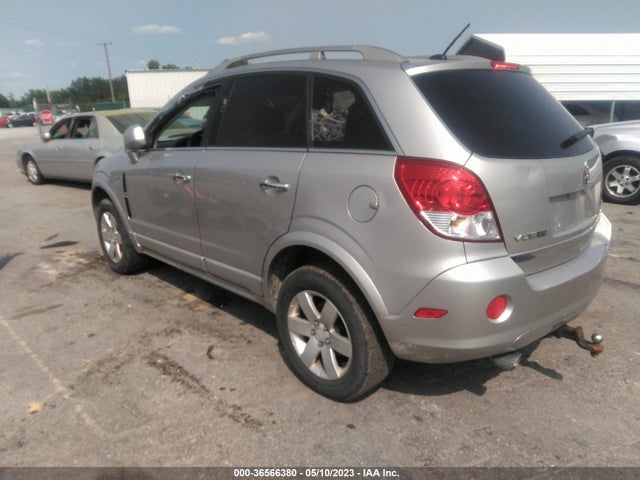 2008 SATURN VUE XR VIN: 3GSCL537X8S644947
