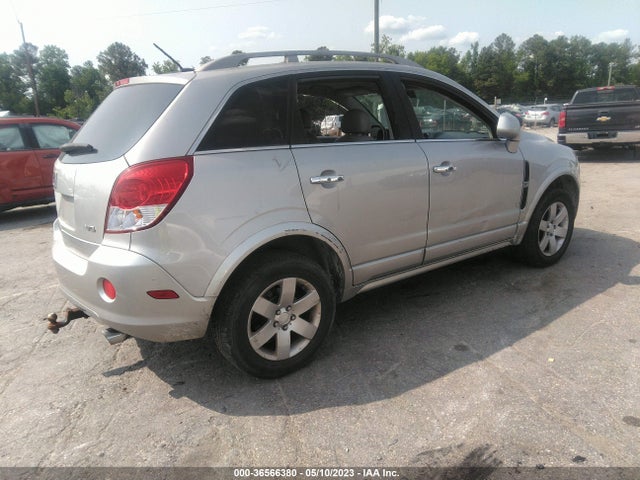 2008 SATURN VUE XR VIN: 3GSCL537X8S644947