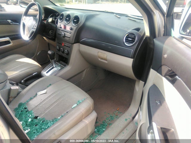 2008 SATURN VUE XR VIN: 3GSCL537X8S644947