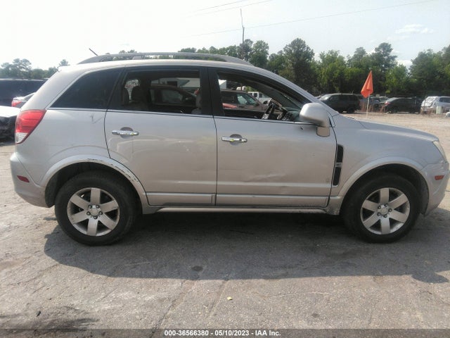 2008 SATURN VUE XR VIN: 3GSCL537X8S644947