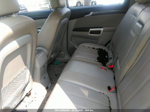 2008 SATURN VUE XR VIN: 3GSCL537X8S644947