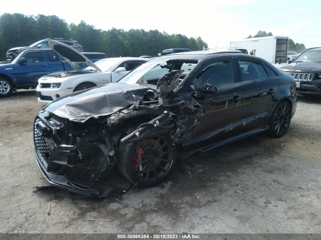 2019 Audi RS 3, VIN: WUABWGFF3KA907000