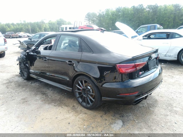 2019 Audi RS 3, VIN: WUABWGFF3KA907000