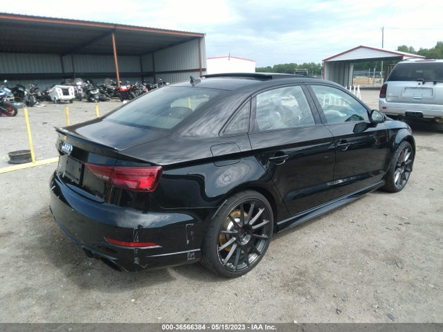 2019 Audi RS 3, VIN: WUABWGFF3KA907000