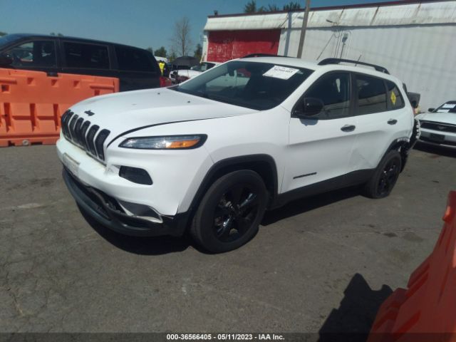 1C4PJMAB3GW375844 Jeep Cherokee Altitude
