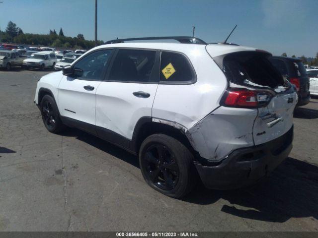 1C4PJMAB3GW375844 Jeep Cherokee Altitude