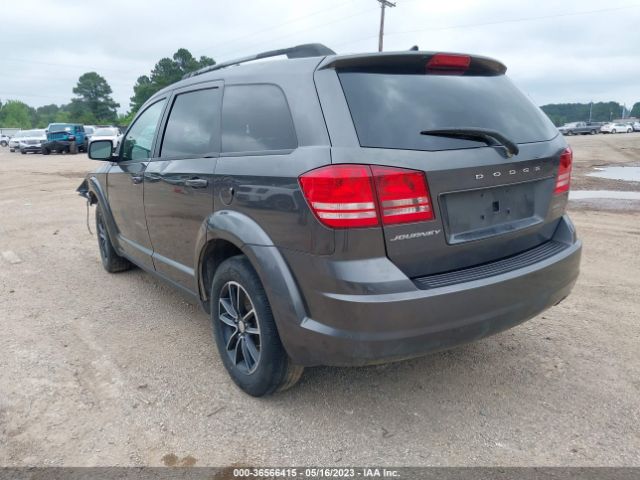 3C4PDCABXHT644012 Dodge JOURNEY SE