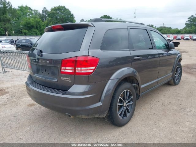 3C4PDCABXHT644012 Dodge JOURNEY SE
