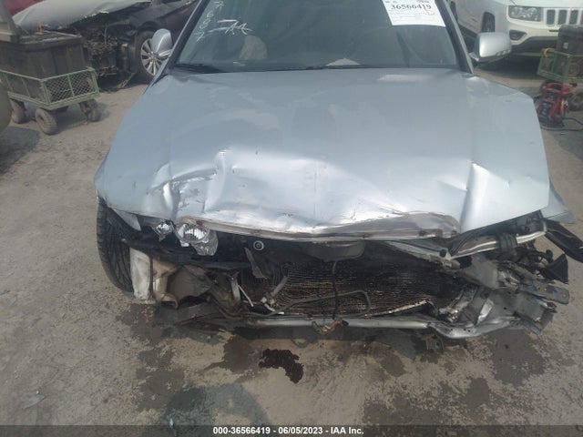 2005 ACURA TSX VIN: JH4CL96865C002281