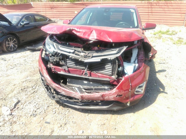 Chevrolet EQUINOX LT 2020 2GNAXJEV0L6145262 Image 6