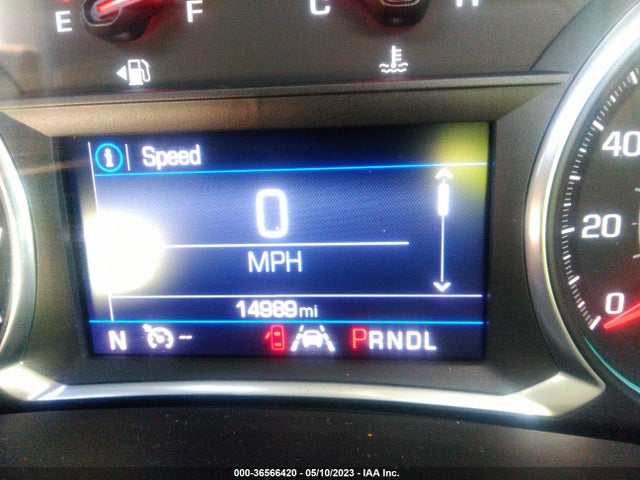 Chevrolet EQUINOX LT 2020 2GNAXJEV0L6145262 Image 7