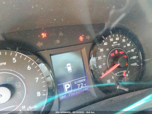5TDKK3DC6FS627607 Toyota SIENNA LE