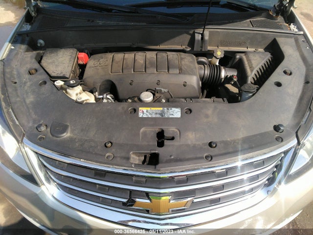 Chevrolet Traverse 1lt 2016 1GNKRGKDXGJ294980 Image 10