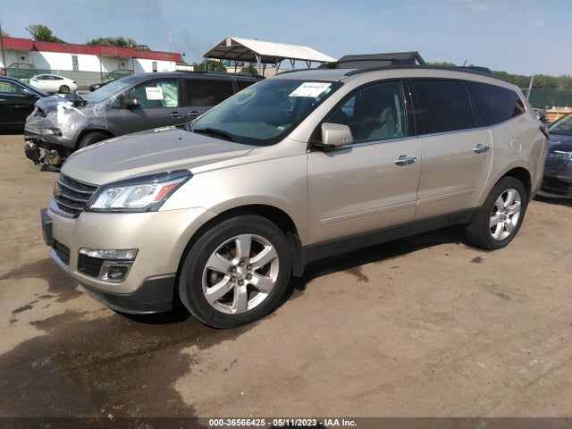 Chevrolet Traverse 1lt 2016 1GNKRGKDXGJ294980 Image 2