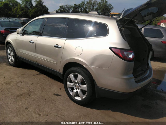 Chevrolet Traverse 1lt 2016 1GNKRGKDXGJ294980 Image 3