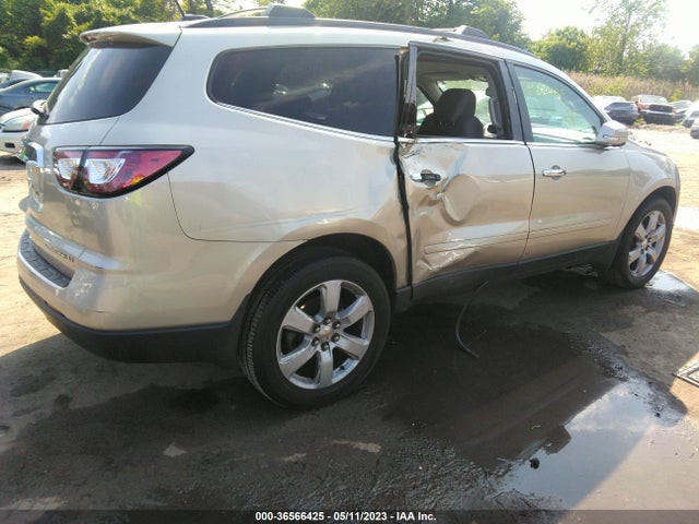 Chevrolet Traverse 1lt 2016 1GNKRGKDXGJ294980 Image 4