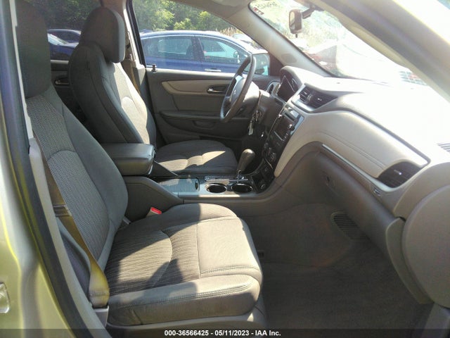 Chevrolet Traverse 1lt 2016 1GNKRGKDXGJ294980 Image 5
