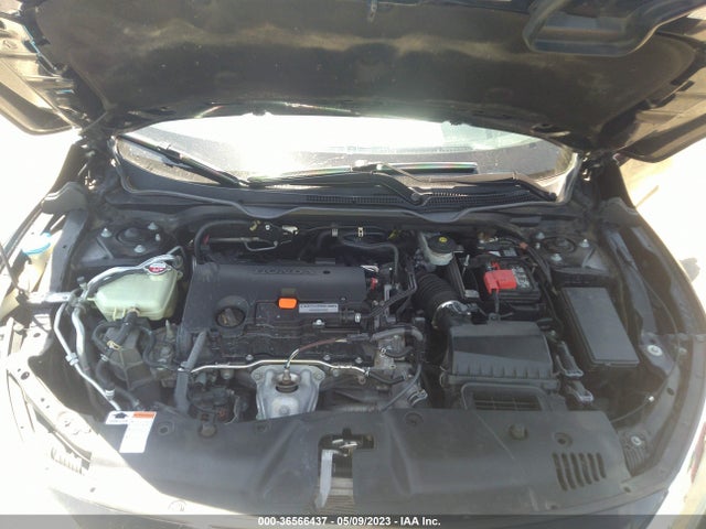 Honda Civic Sedan Lx 2016 19XFC2F54GE029728 Image 10