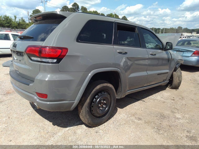 1C4RJFAG4MC796016 Jeep Grand Cherokee Laredo X