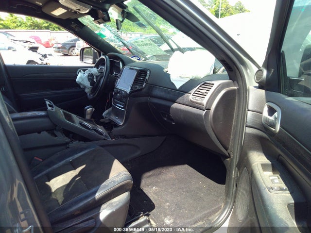 1C4RJFAG4MC796016 Jeep Grand Cherokee Laredo X