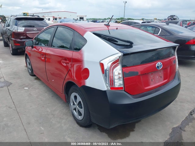 Toyota Prius Four 2015 JTDKN3DU1F1943137 Image 5