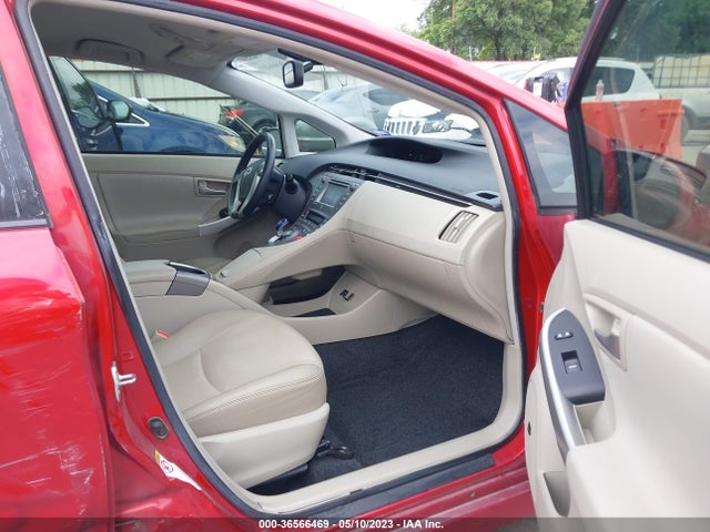 Toyota Prius Four 2015 JTDKN3DU1F1943137 Image 7