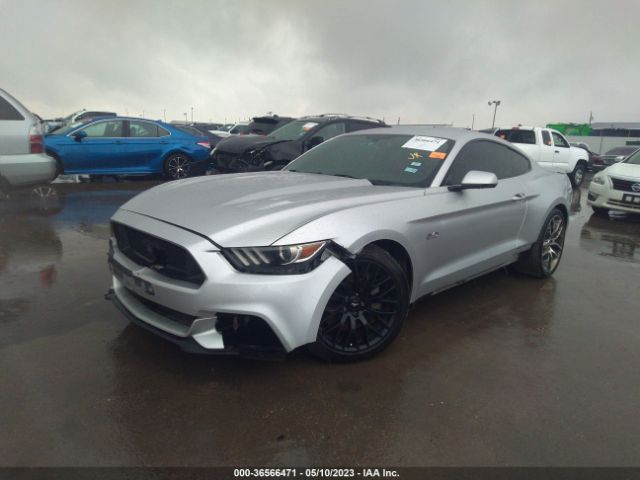 1FA6P8CF1F5369441 Ford MUSTANG GT
